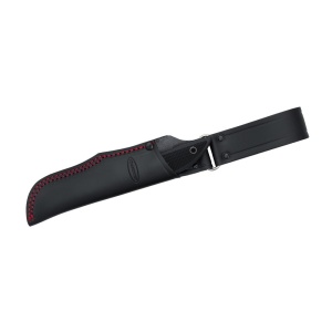 Cutit Fallkniven KKLz Kolt Knife, lama Laminated CoS, maner Thermorun, lama 85 mm - Img 4