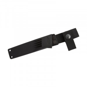 Cutit Fallkniven TK2 3G Satin Finish Lama 100 mm Otel Laminat 3G Teaca Zytel/Piele - Img 3