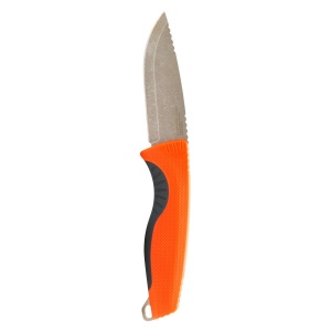 Cutit lama fixa SOG Aegis FX - Rescue Red & Indigo - Img 4