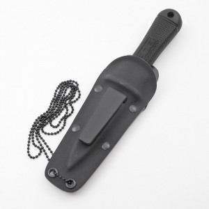 Cutit lama fixa SOG MINI PENTAGON - Img 12