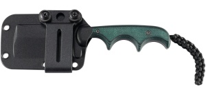 Cutit Minimalist Cleaver Green Black, CRKT - Img 7