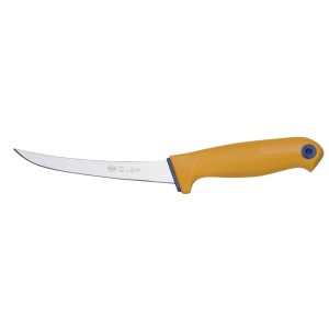 Cutit Morakniv dezosat profesional pentru macelar 9154 PG, galben, Morakniv - Img 1