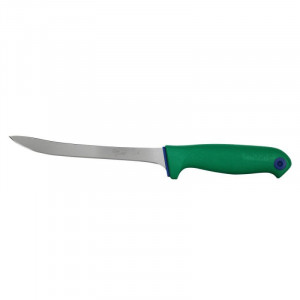 Cutit Morakniv filetat profesional pentru macelar 9174 PG, verde - Img 2