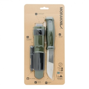 Cutit Morakniv Kansbol si Kit Supravietuire, Morakniv - Img 9