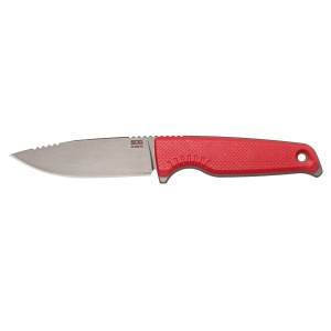 Cutit outdoor SOG Altair FX Canyon Red, otel CRYO CPM 154, lama 86 mm - Img 3