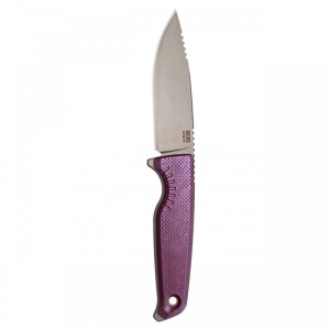 Cutit outdoor SOG Altair FX Dusk Purple, otel CRYO CPM S35VN, lama 89 mm - Img 3