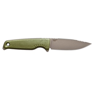 Cutit outdoor SOG Altair FX Field Green, otel CRYO CPM S35VN, lama 86 mm - Img 4
