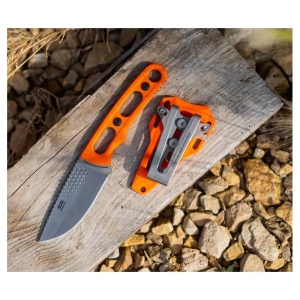 Cutit outdoor SOG Ether FX, otel CRYO CPM S35VN, lama 79 mm - Img 13