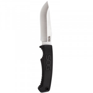 Cutit outdoor SOG Field Knife, otel 7Cr17MoV, lama Clip Point 102 mm - Img 2