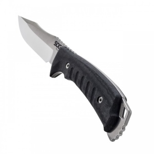 Cutit outdoor SOG Pillar USA Made, otel CPM S35VN, lama Clip Point 127 mm - Img 14