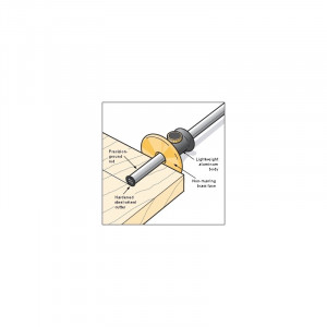 Cutit pentru marcator standard pentru tamplarie Veritas Tools. - Img 8