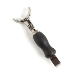 Cutit pivotant ERGO pentru pielarie - Tandy Leather - Img 1