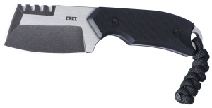 Cutit Razel Compact Silver, CRKT - Img 5