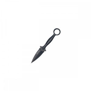 Cutit tactic Cold Steel Drop Forged Battle Ring II 52100 cu teaca Secure-Ex CS-36MF - Img 2