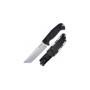 Cutit tactic Cold Steel Medium Warcraft Tanto San Mai III cu teaca Secure-Ex CS-13U - Img 2