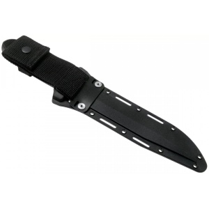 Cutit tactic Cold Steel OSS AUS-8A cu teaca Secure-Ex CS-39LSSC - Img 6