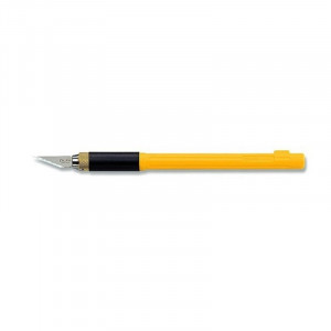 Cutter de Precizie Profesional Olfa AK-4 – Bisturiu pentru Taiere Fina si Modelaj - Img 2