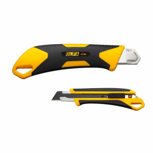 Cutter profesional 18 mm OLFA L7-AL Japonia - Img 2