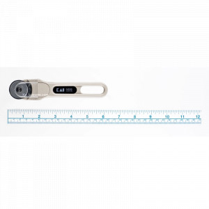 Cutter rotativ profesional KAI Japonia, diametru lama 28 mm - Img 3