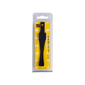 Dalta de despicare cu varf in V 60° pentru sculptura/cioplire lemn, fara maner, Flexcut - Img 2