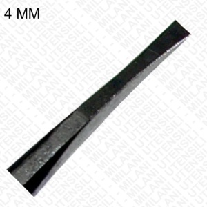 Dalta din otel pentru ciocan pneumatic 4 mm , Milani Utensili - Img 2