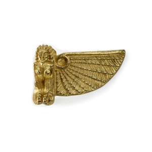 Decoratiune din alama pentru navomodele / hobby, Amati Italia - Img 2