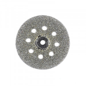 Disc diamantat pentru MICRO-Cutter Mic, Proxxon 28654 - Img 2