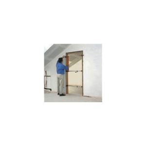 Dispozitiv de tensionare Bessey TMS 56-110 cm pentru tocuri si rame de usi - Img 7