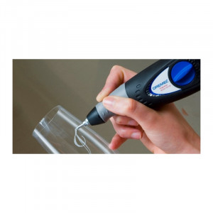 Dremel 290-3 Engraver Hobby, Masina de Gravat Electrica - Img 5