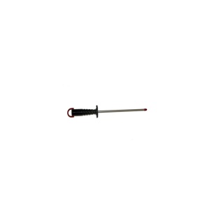 DS0F Masat diamantat fin din otel, 254 mm, DMT - Img 1