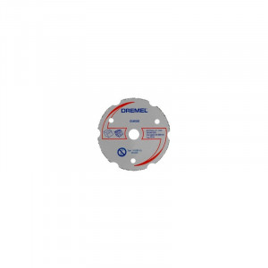 DSM500 Disc de taiere multifunctional din carbura ,Dremel - Img 2
