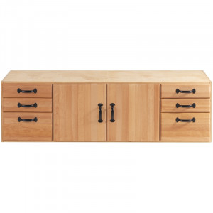 Dulap banc de lucru tamplarie SM04 pentru seria ELITE 2000, Sjobergs - Img 2