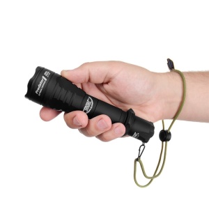 F01602BG Lanterna tactica Predator XP-E2 - lumina verde, Armytek - Img 23