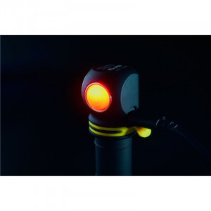 F05102W Lanterna multifunctionala Elf C2 Micro-USB - lumina calda, Armytek - Img 6