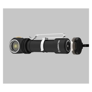 F06801W Lanterna multifunctionala Wizard C2 Pro Nichia Magnet USB - lumina calda, Armytek - Img 16