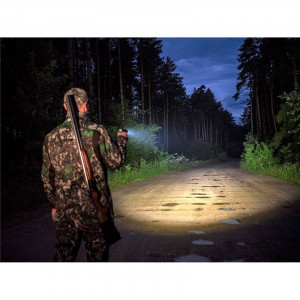 F07701C Lanterna tactica Viking Pro magnet - lumina alba, Armytek - Img 8