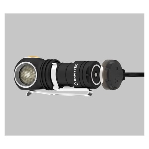 F09001W Lanterna multifunctionala Wizard C1 PRO Magnet USB - lumina calda, Armytek - Img 18