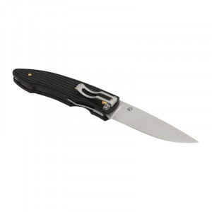 Fallkniven PCx briceag EDC premium cu lama Lam.CoS si maner Grilon - Img 2