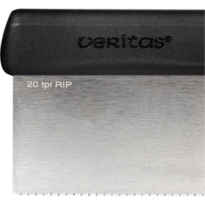 Fierastrau coada de randunica, cu dinti fini, Veritas Tools - Img 12