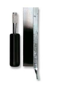 Fierastrau de taiere cu maner ergonomic - Artesania Latina - Img 1