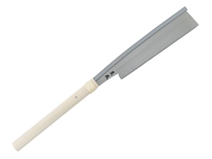 Fierastrau japonez extra fin pentru taieri fine 240 mm, Dozuki Saw Premium -Takagi - Img 7