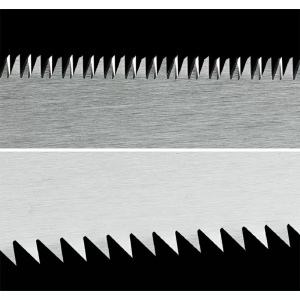 Fierastrau japonez ingust cu lama dubla 180 mm, Compact Ryoba-Takagi - Img 7