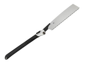 Fierastrau japonez pentru tamplarie pliabil 265 mm , Kataba SHARK M- Takagi - Img 10
