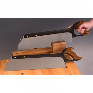 Fierastrau Tenon transversal, 12tpi, Veritas Tools - Img 3