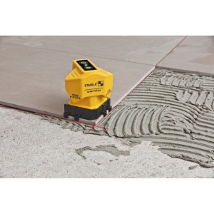 FLS 90, Nivela laser linii podea colt – unghi 90 grade, Stabila - Img 16