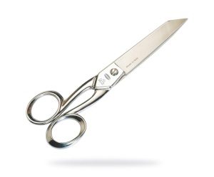 Foarfeca de cusut cromate - Colecția Clasica, Premax