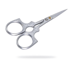Foarfeca pentru broderie Medieval, Colecția Croma - V11220312JC, Premax