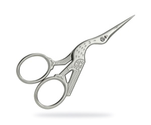 Foarfeca pentru broderie, Stork-Omnia Line - F71250312S, Premax