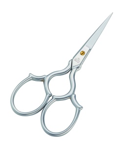 Foarfece cromate pentru broderie - Colecția Croma-V11240312JC , Premax
