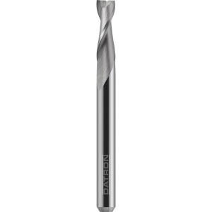 Freza cu 2 caneluri, Datron 0068630, 3.0x3.175mm - Img 1